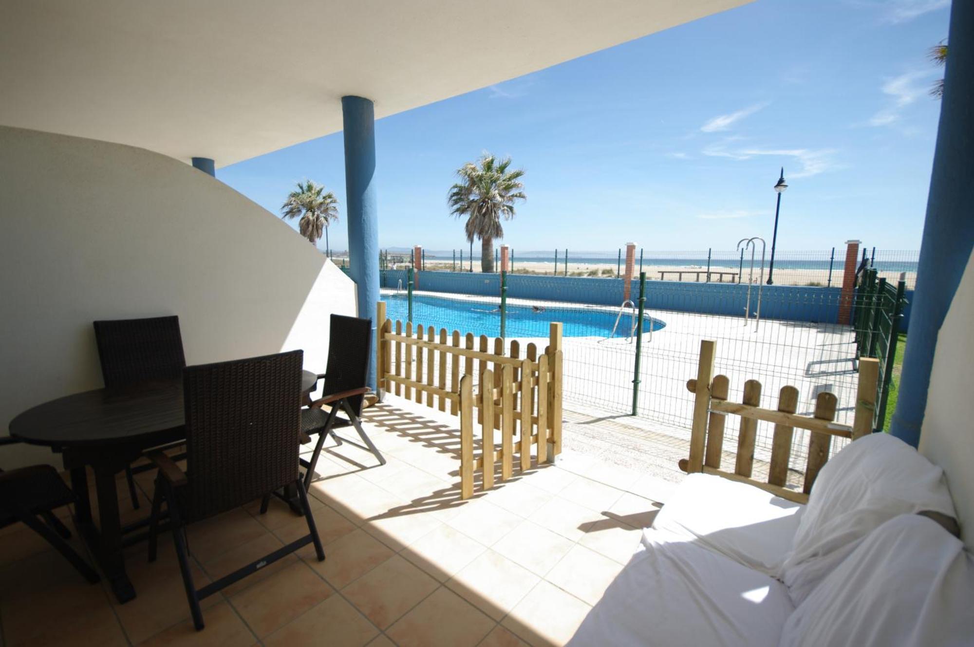 Livingtarifa Apartamento Guacamayo Εξωτερικό φωτογραφία