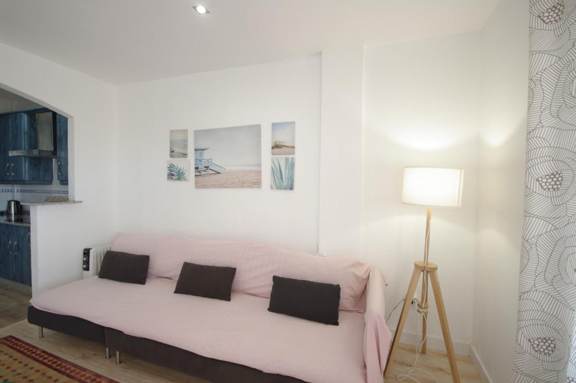 Livingtarifa Apartamento Guacamayo Εξωτερικό φωτογραφία