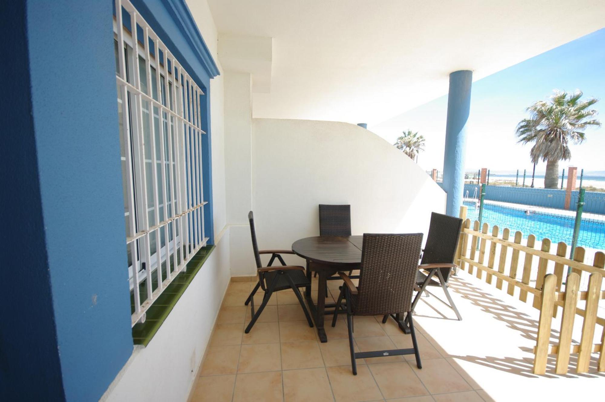 Livingtarifa Apartamento Guacamayo Εξωτερικό φωτογραφία
